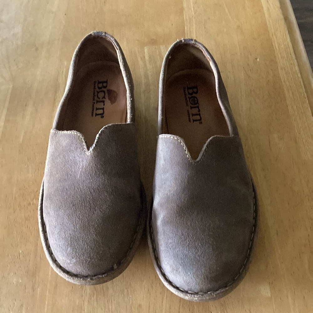Baltic born Mocs